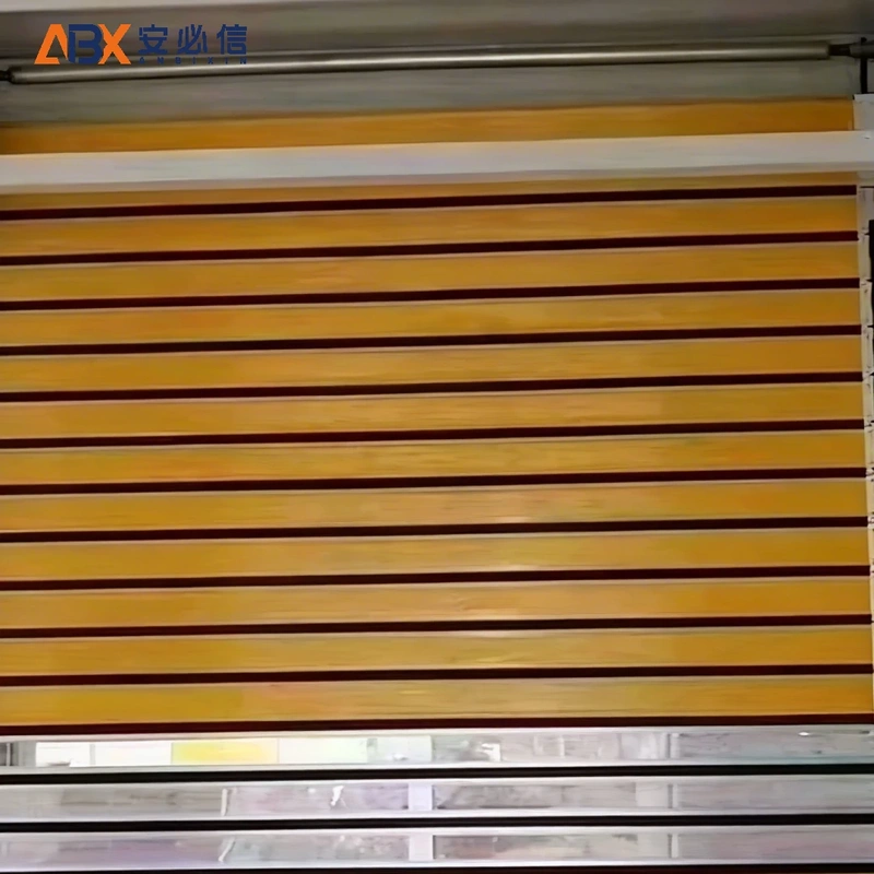 台州市医药密闭高速门