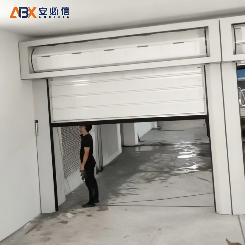 台州市PVC高速门