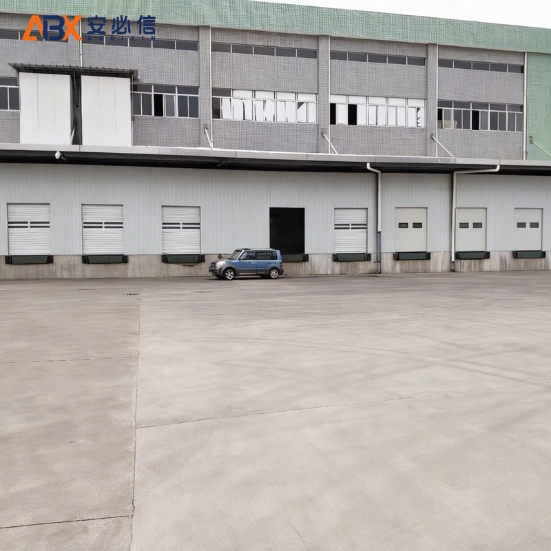 台州市金属快速门