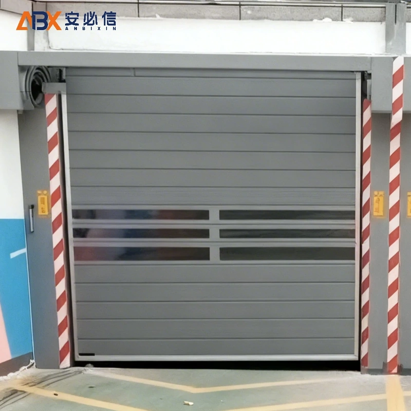 台州市PVC高速卷帘门